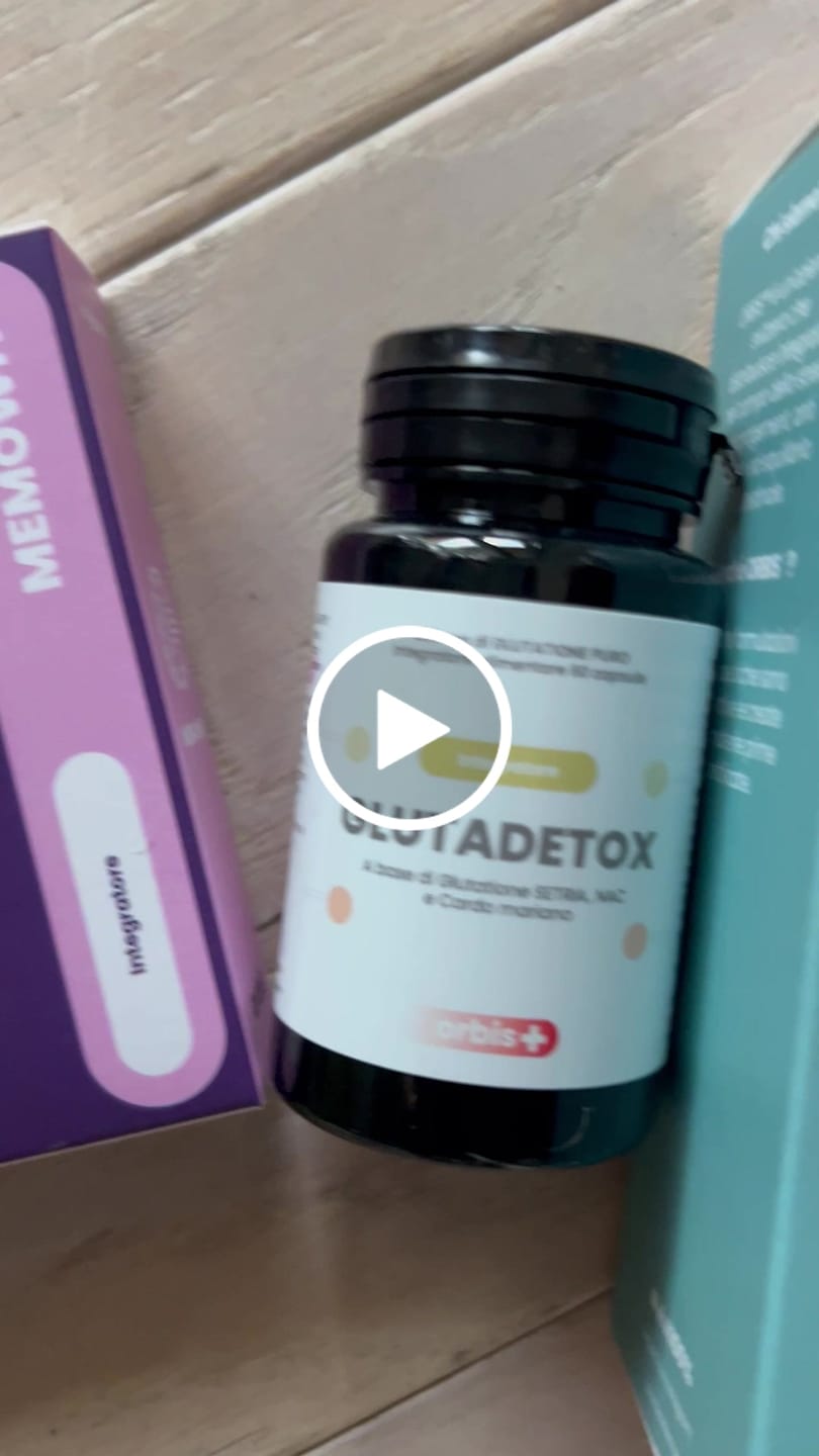 Opinión en vídeo de un cliente sobre MEMOWIT - Ashwagandha KSM-66® y vitamina B12 (30 cápsulas)