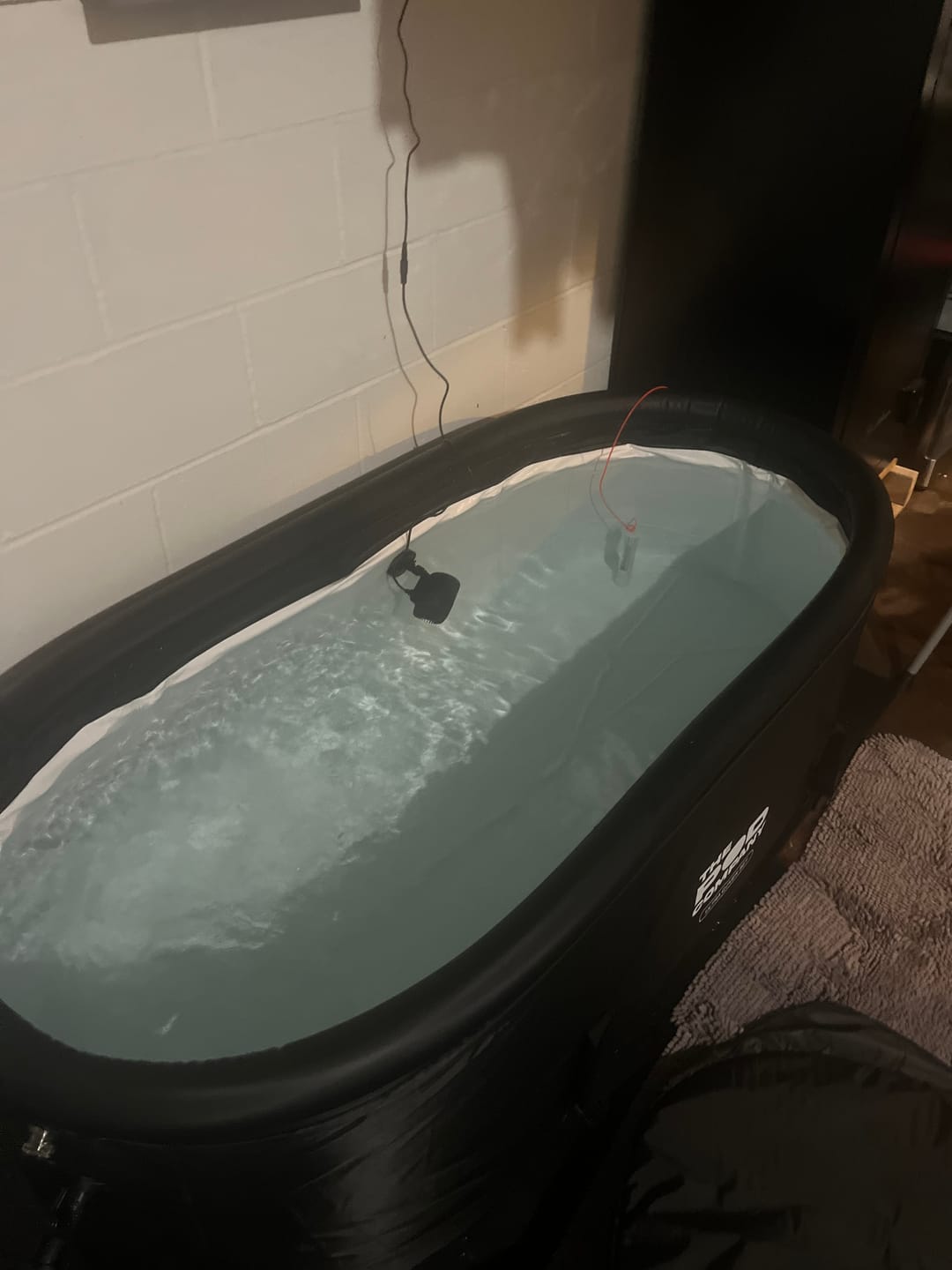 Customer photo review of Water Circulation Jet