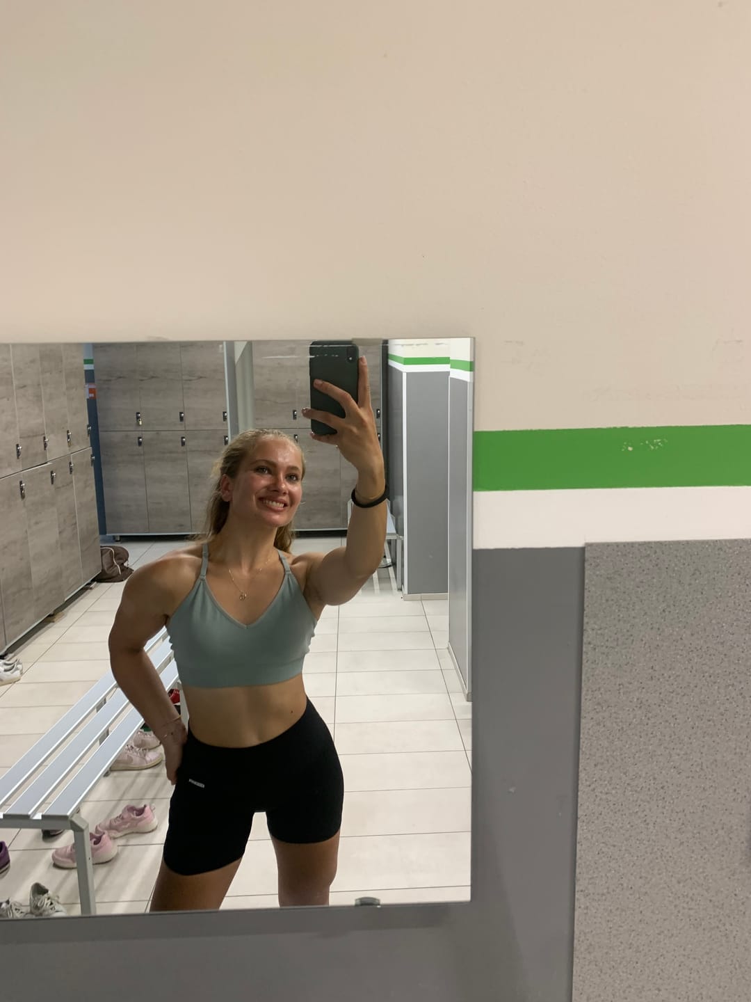 Customer photo review of Shorts All-Up Nero