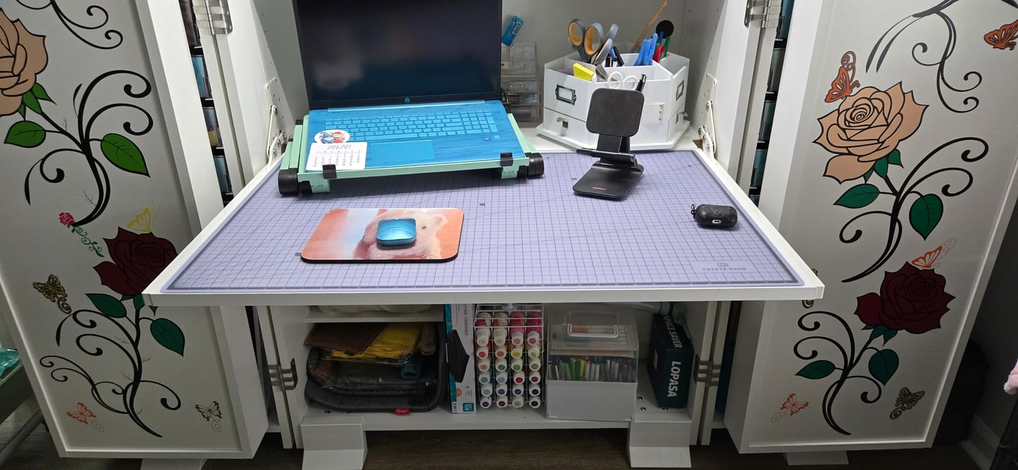 Customer photo review of Cutting Mat