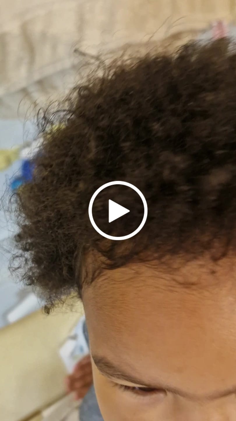 Customer video review of Lait Hydratant