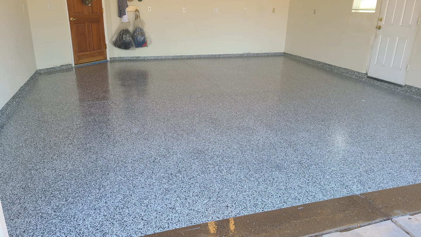 Customer photo review of Certified PLUS Full Kit 500 sq. ft.