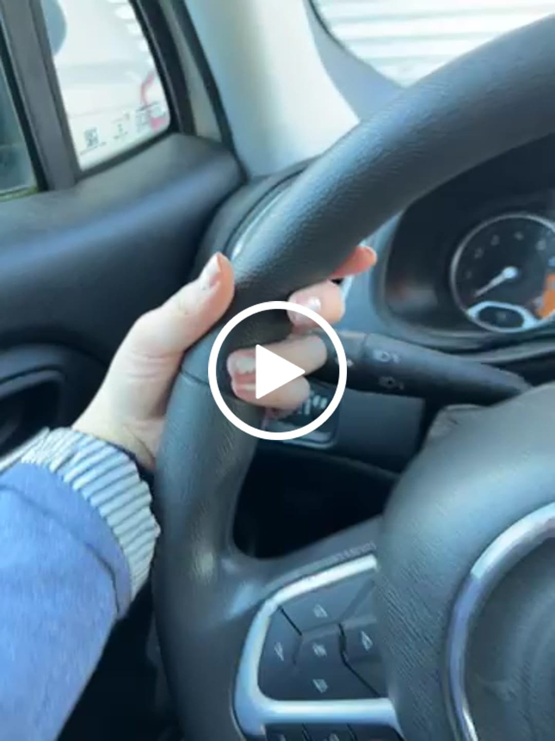 Customer video review of Cherry Blossom | Stickers de Esmalte