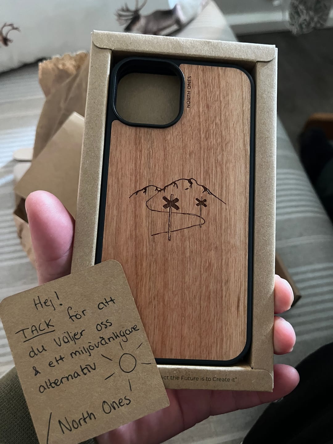 Customer photo review of Ledkryss | Körsbär
