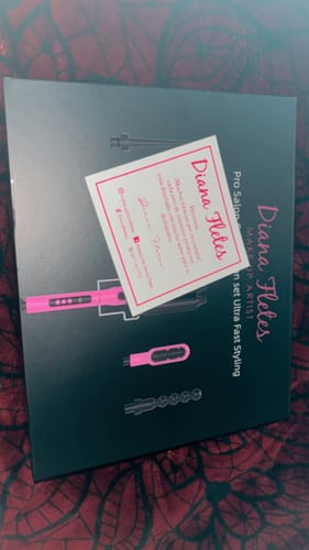 Customer photo review of Ferro 6 en 1 Diana Fletes