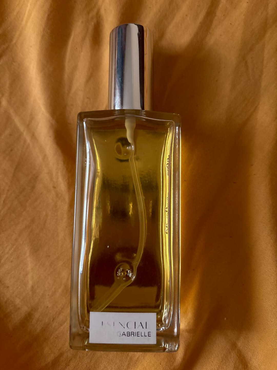 Customer photo review of M070 Inspirado en: Gabrielle - Chanel