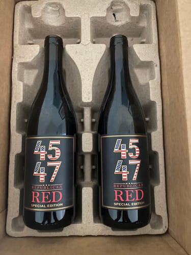 Frances G. review of Pinot Noir '45 + 47' image 1 out of 1