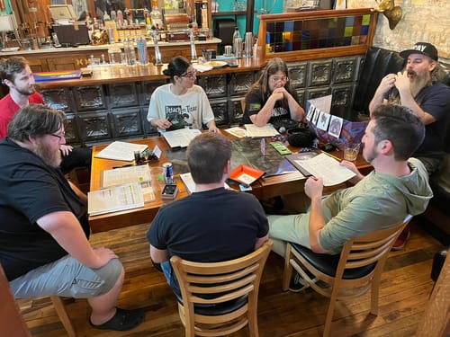 Customer photo review of Limited Spectral Hero Caster Ring (2 Pack)