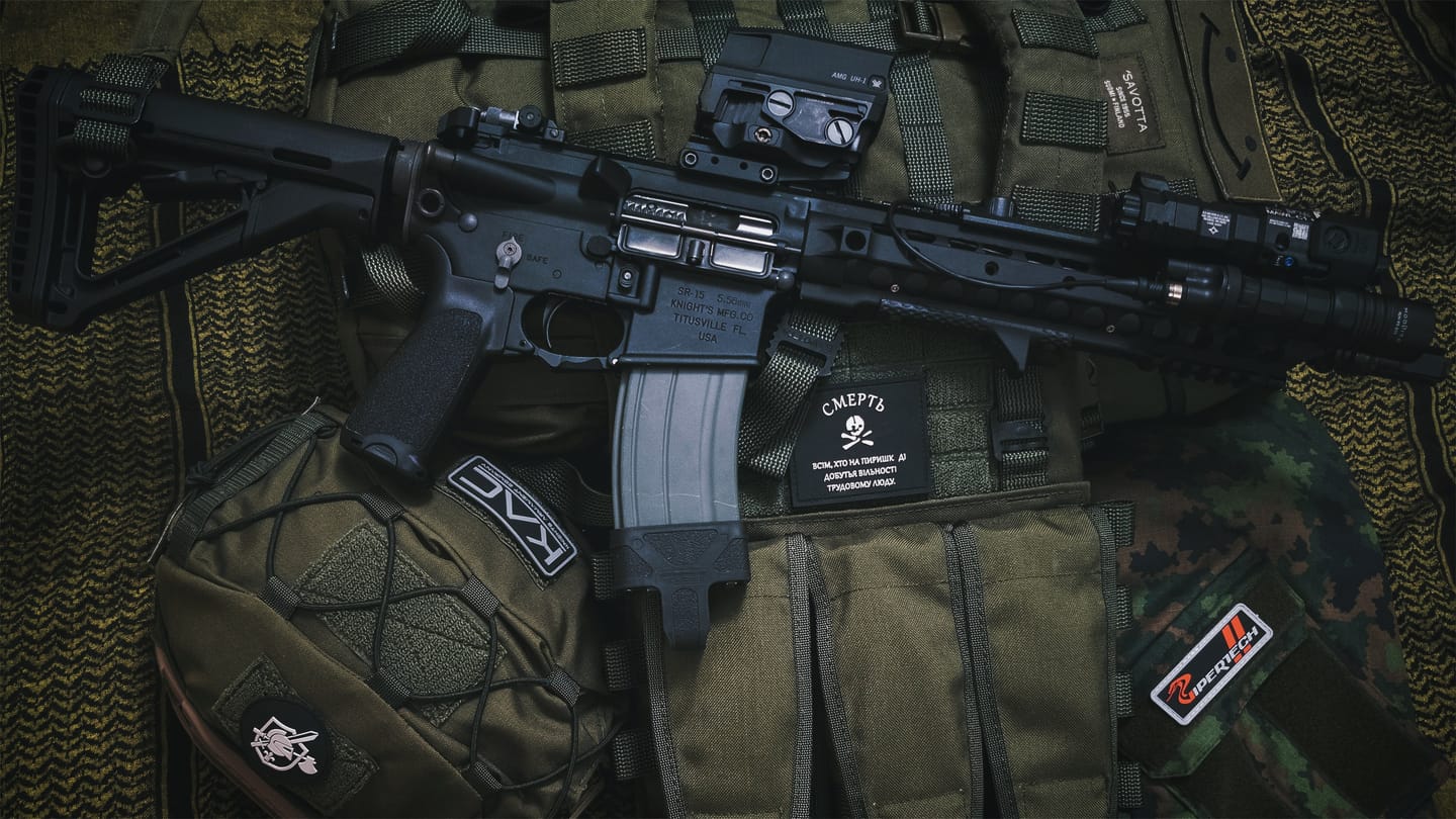 Customer photo review of Griffin sling MW