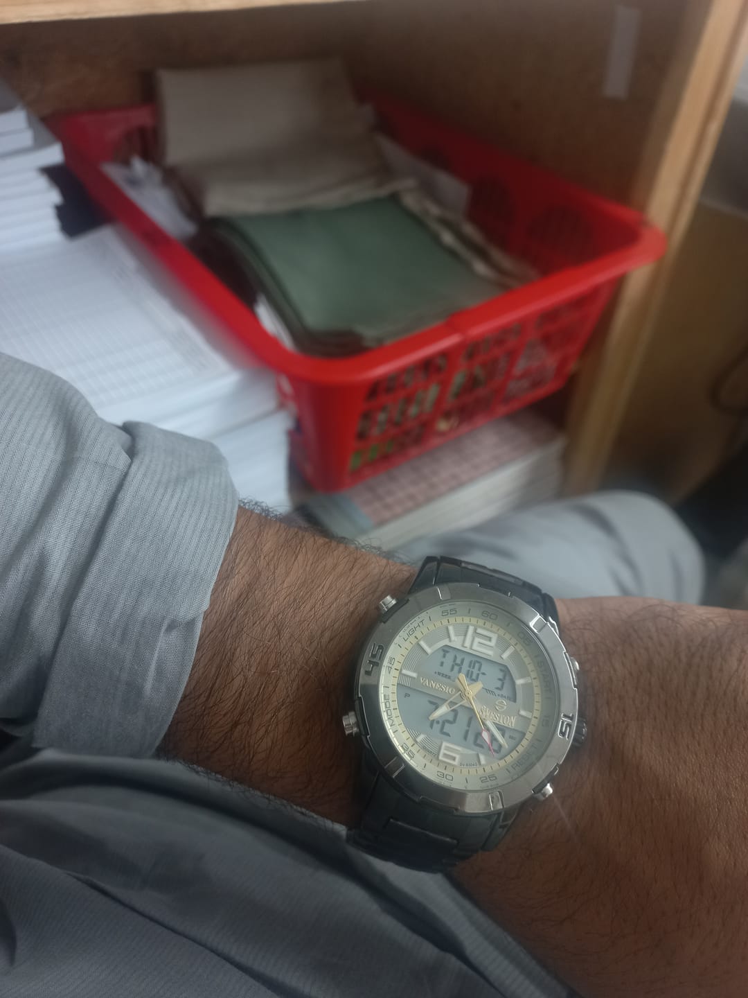 Customer photo review of Vanesio