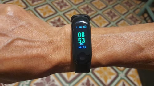 Customer photo review of Smartwatch reloj inteligente | STF Kronos lite | 3 día uso Notificaciones