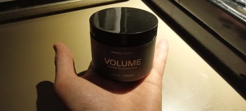 Customer photo review of Volume Herbal Mix
