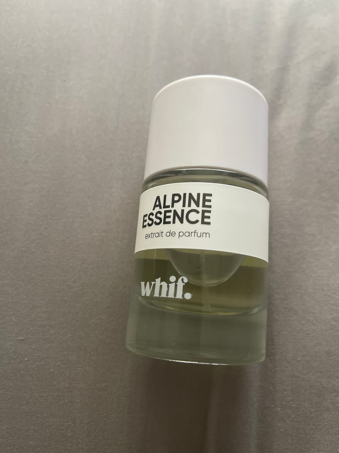 Customer photo review of Alpine Essence