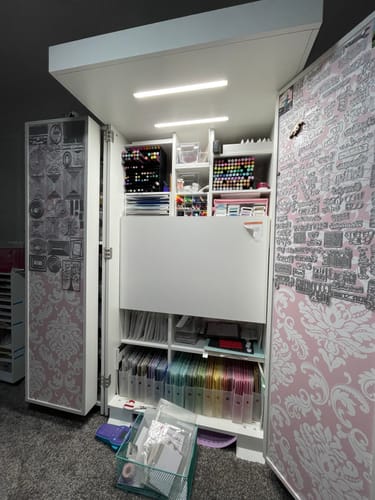 Customer photo review of Whiteboards