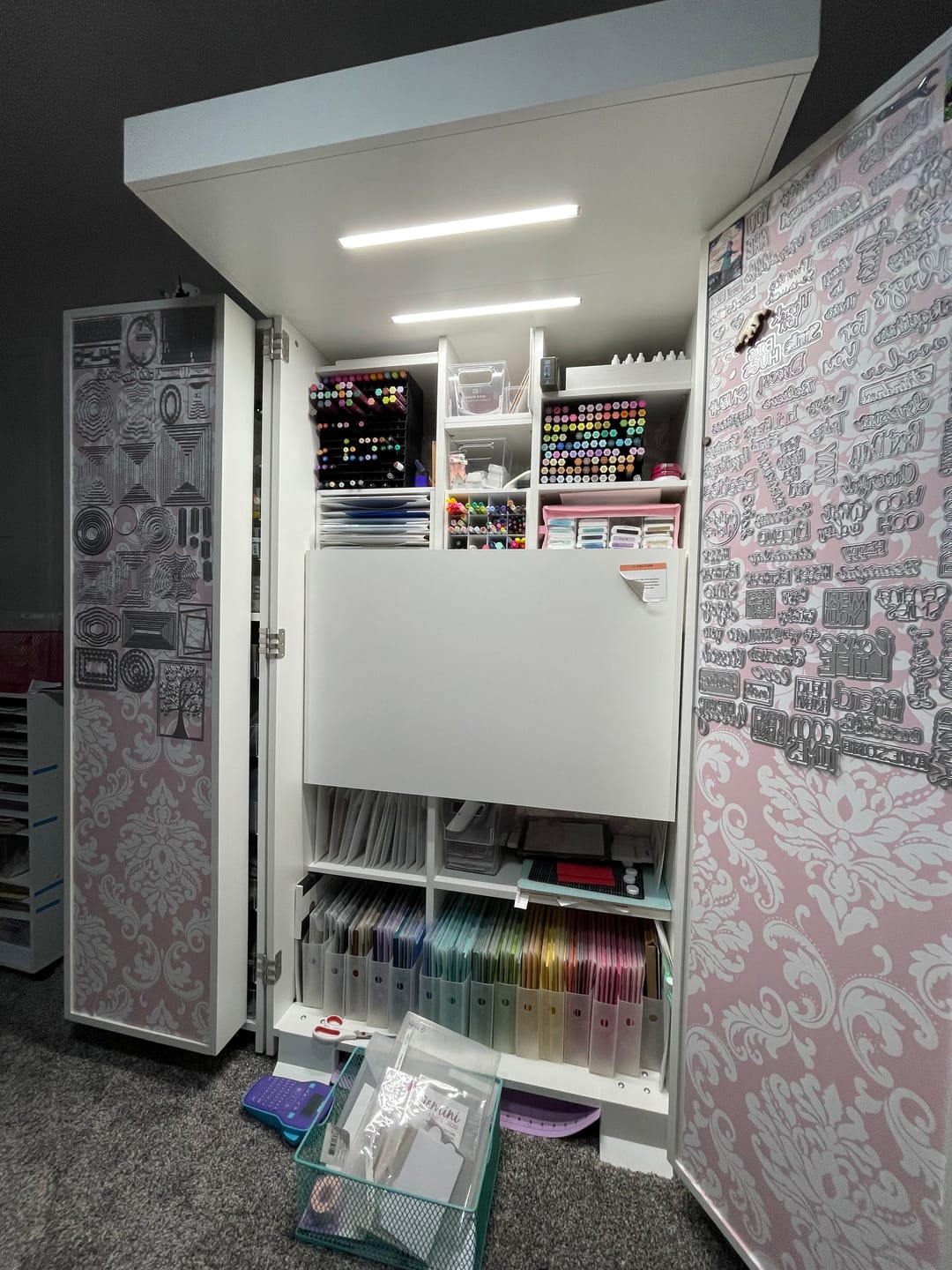 Customer photo review of Whiteboards