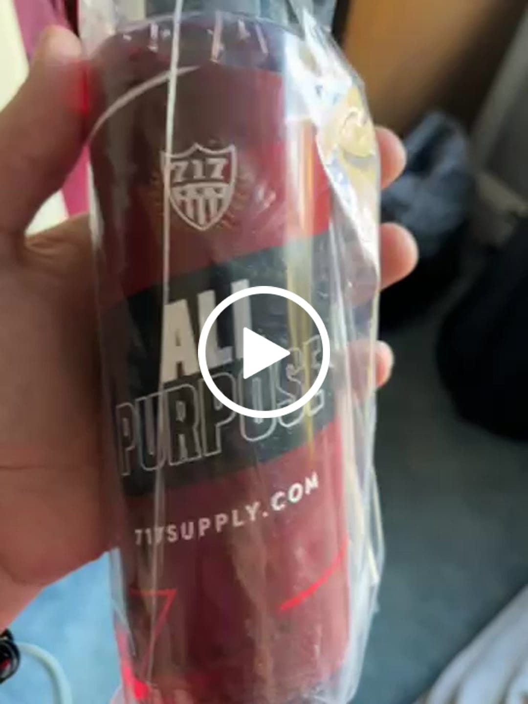 Customer video review of 717 Supply All Purpose