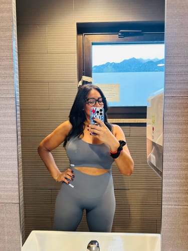 Customer photo review of Completo Onyx Grigio