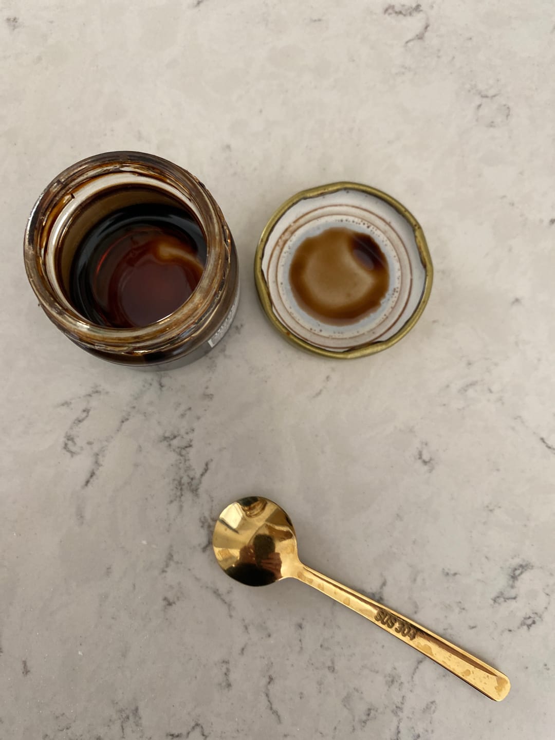 Customer photo review of Native Shilajit