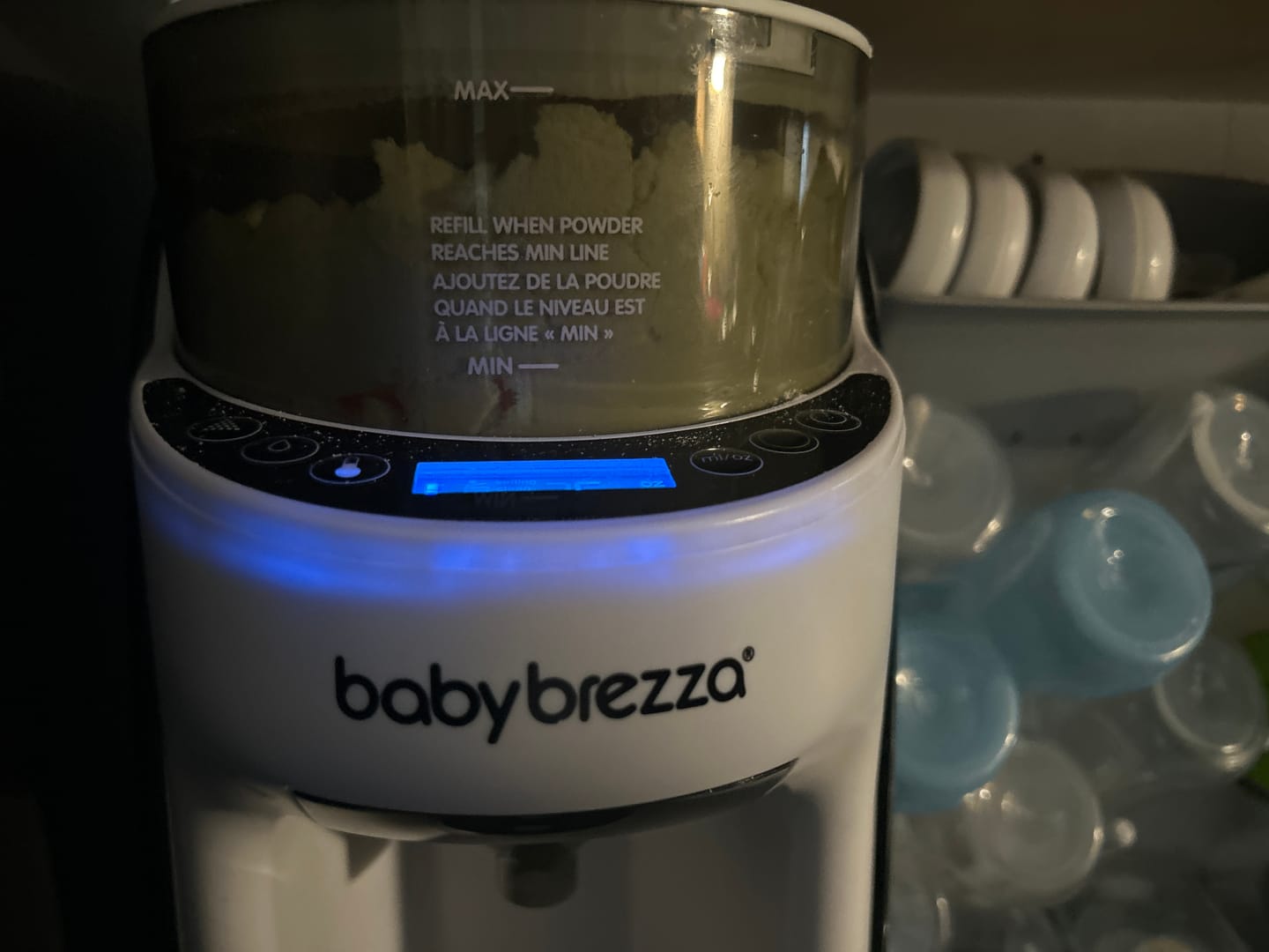 Customer photo review of Hipp Formula stage 2