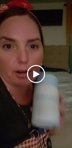 Customer video review of Migranium - Headache & Migraine Super Formula Drink