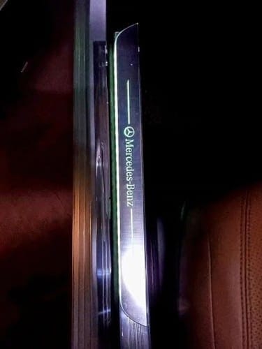 Customer photo review of Add-On® LED Door Sill PRO