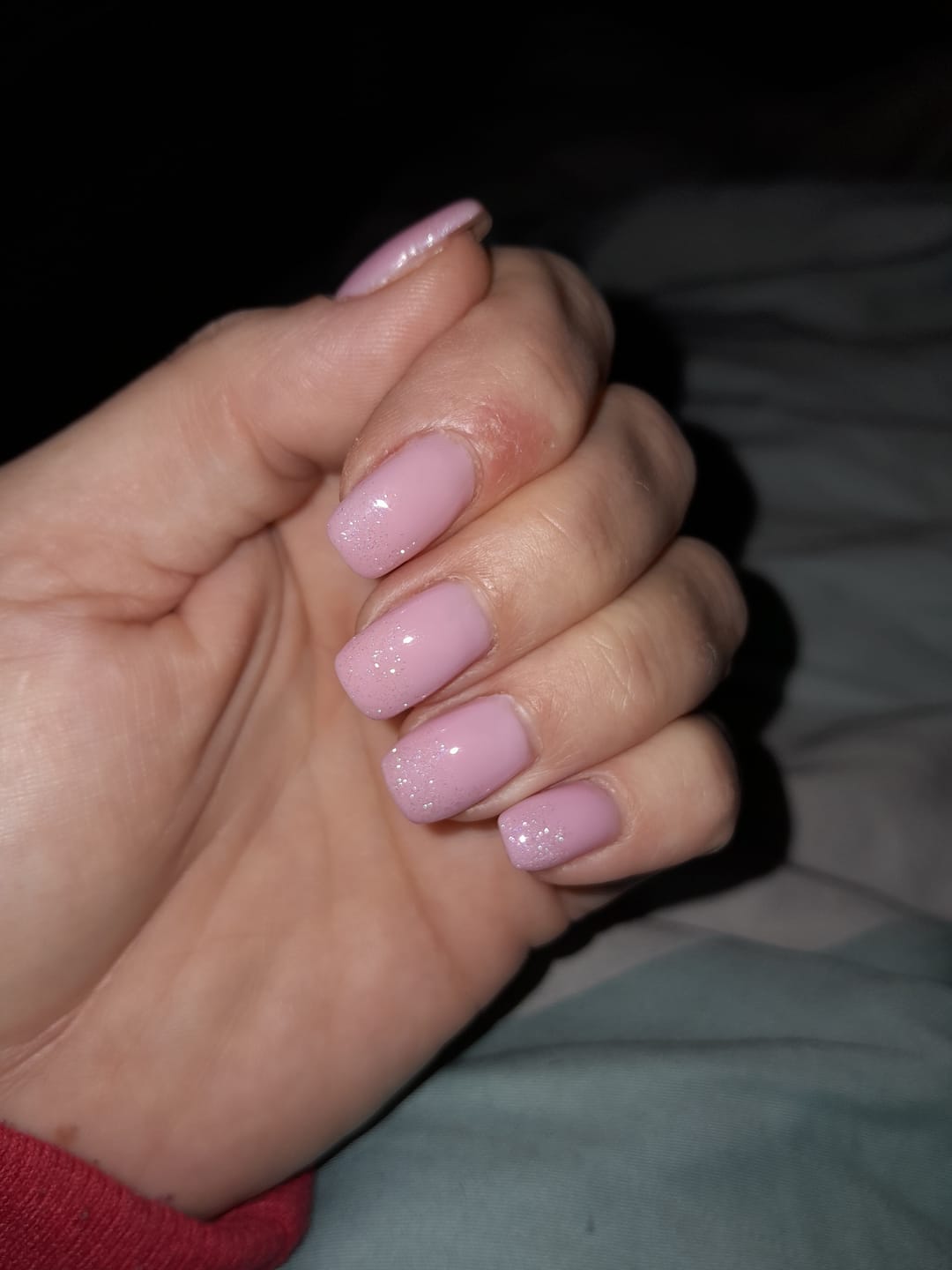 Customer photo review of Speed Finish - Versiegler ohne Schwitzschicht