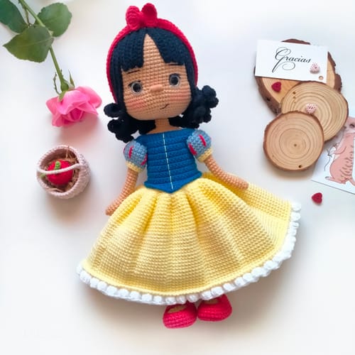 Customer photo review of YarnArt Jeans