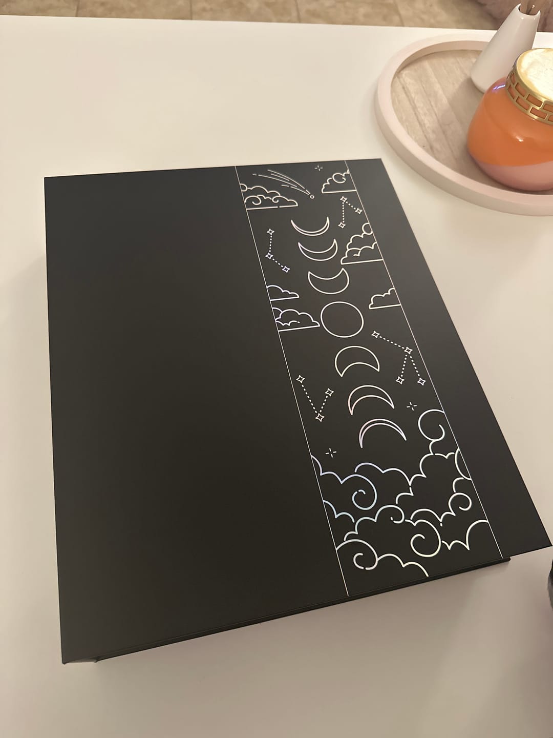 Customer photo review of Astro – Version 1 – Midnight Black