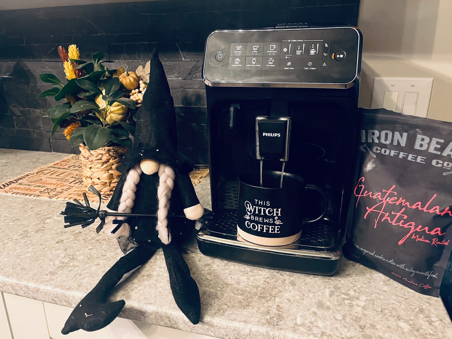 Customer photo review of Guatemalan Antigua  - Limited Edition