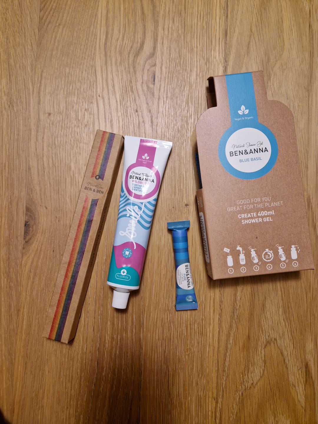 Customer photo review of B-Ware Mystery-Box