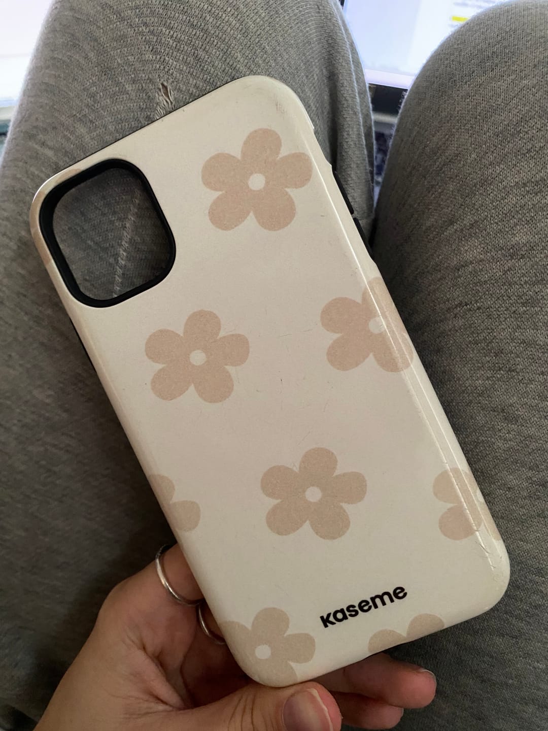 Customer photo review of Woodstock beige