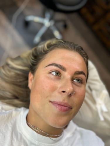 Customer photo review of Thuya - Perming Gel - Step 1 - 15ml