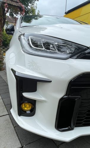 Customer photo review of Toyota Yaris GR