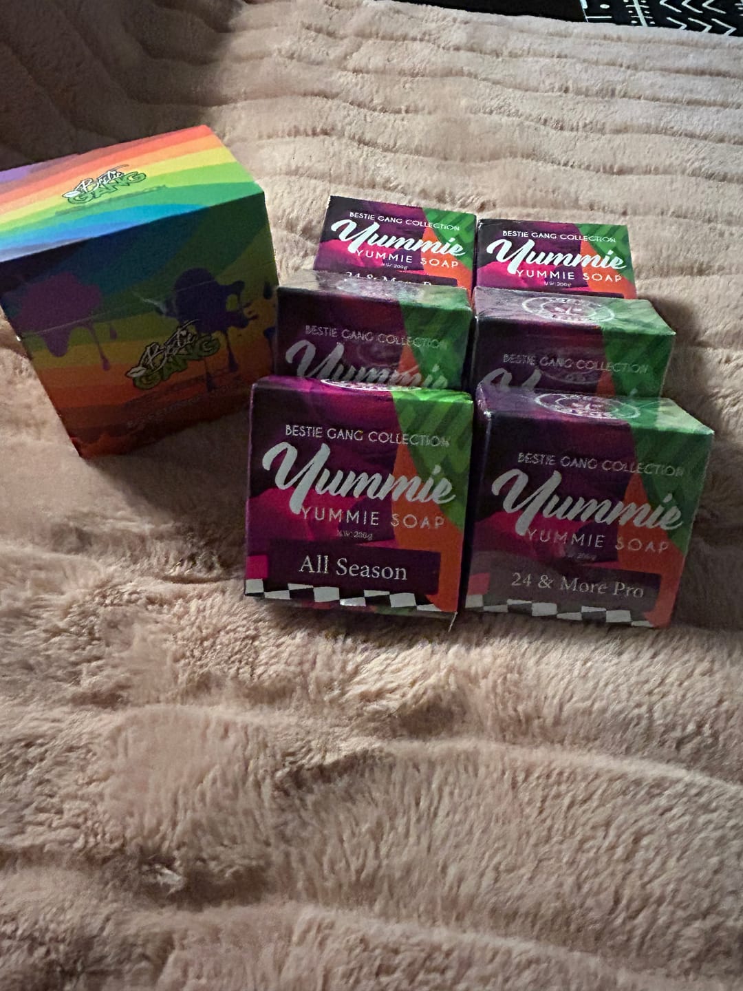 Customer photo review of 1 All Season Ph Soap