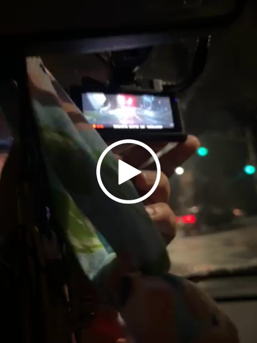 Customer video review of Redtiger F7NT Touch Screen 4K Dual Dash Cam