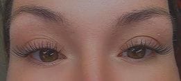 Customer photo review of Velvet Wing