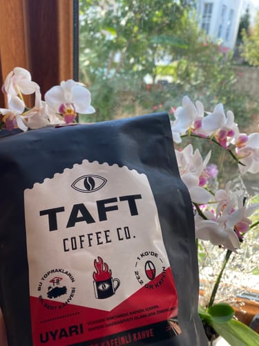 Customer photo review of TAFT Kahve 250 gr