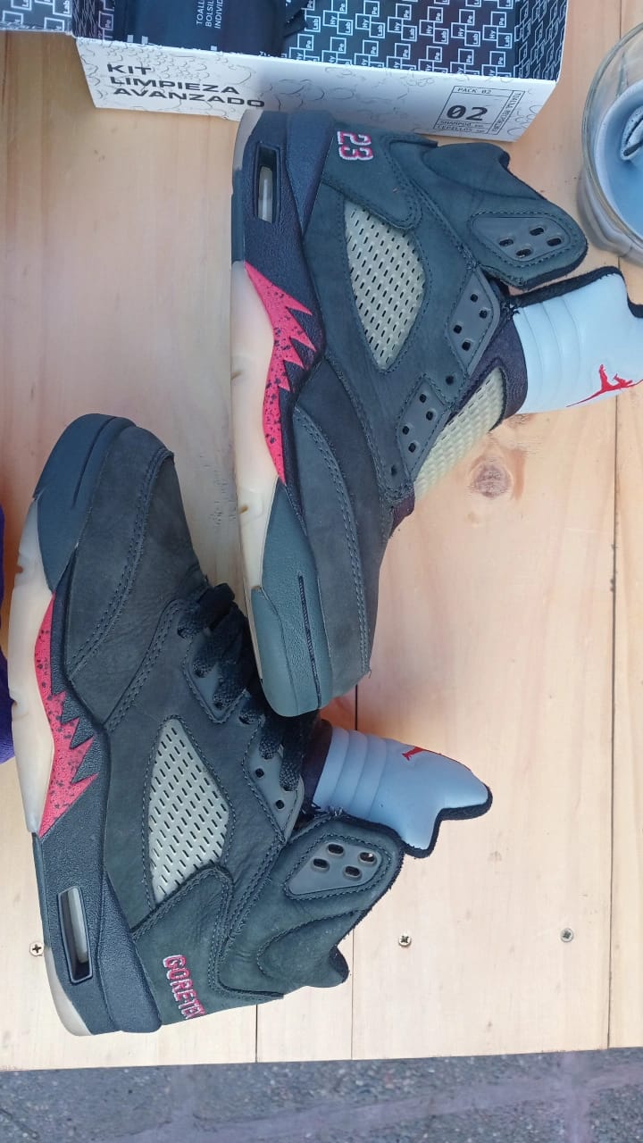 Customer photo review of Kit de limpieza avanzado