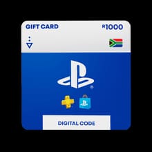 Customer photo review of PSN Wallet Top Up R1000. Digital code will be emailed