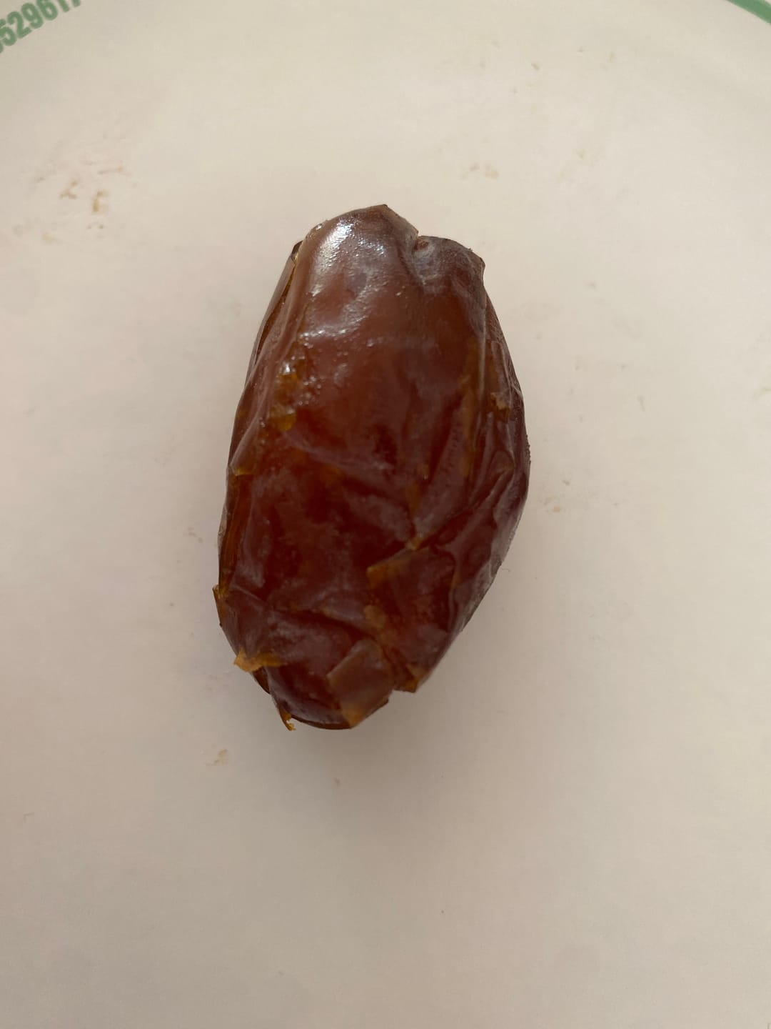 Customer photo review of Organic Rutab Medjool Dates Box