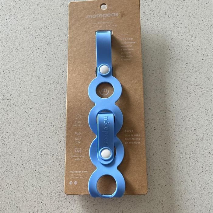 Customer photo review of On-the-go Tether