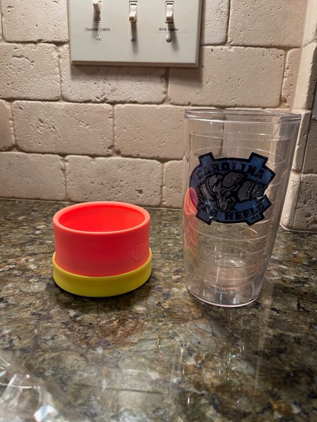 Customer photo review of The Everything Bowl