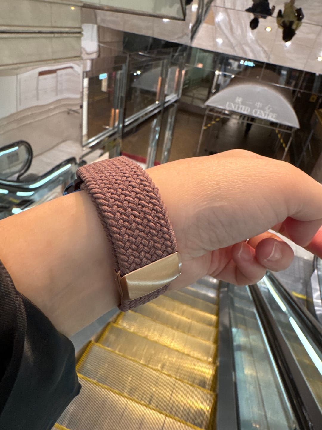 Customer photo review of Terra Loop Band