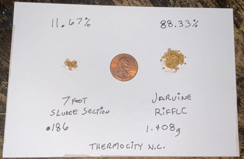 Customer photo review of Jarvine Riffle