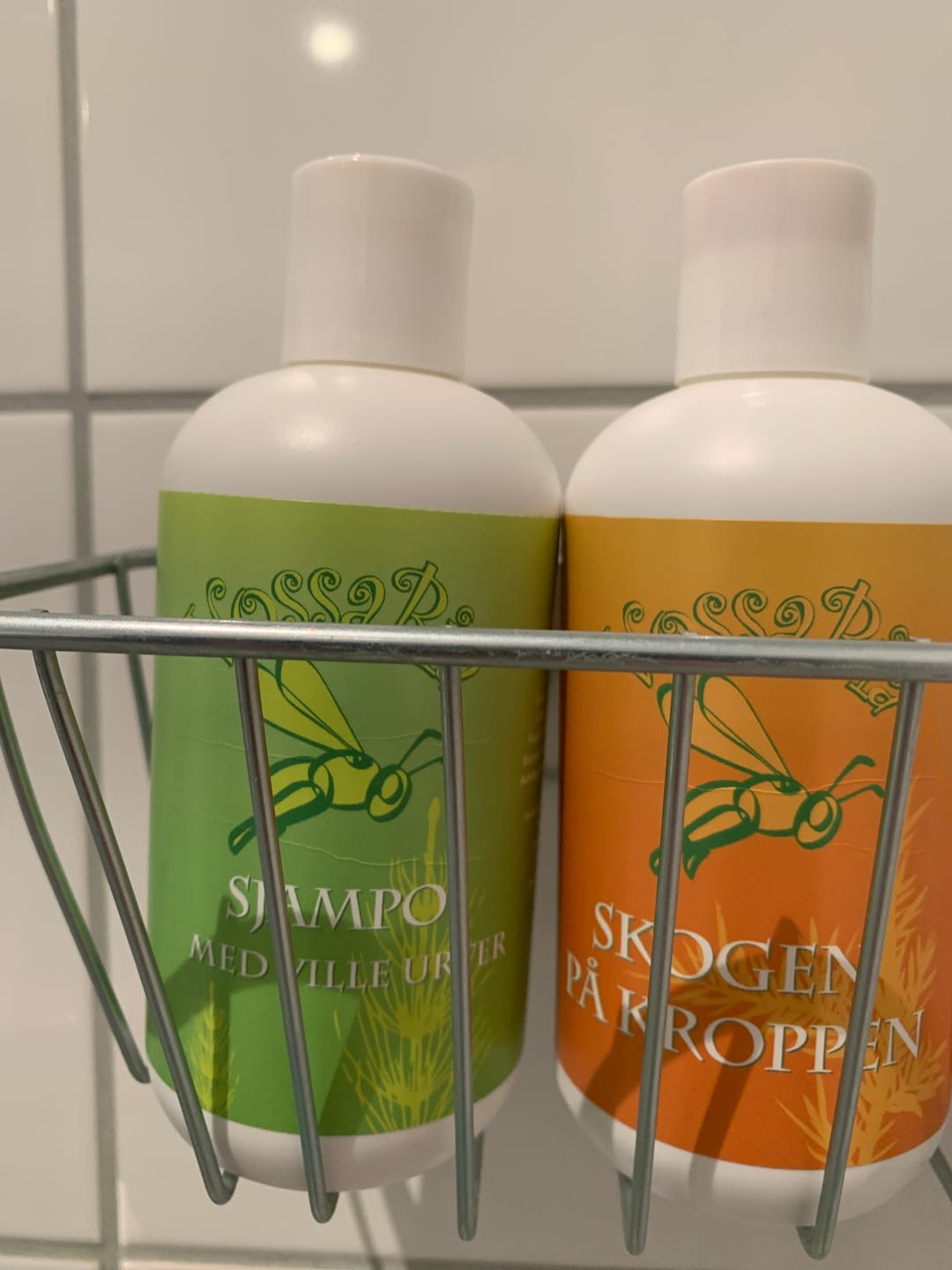 Kundenfoto-Rezension von Body Soap Forest