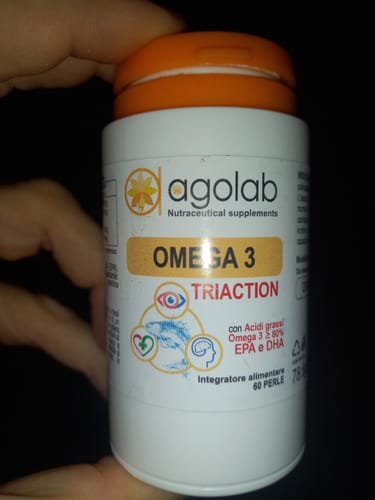 Customer photo review of 3 Conf. Omega 3