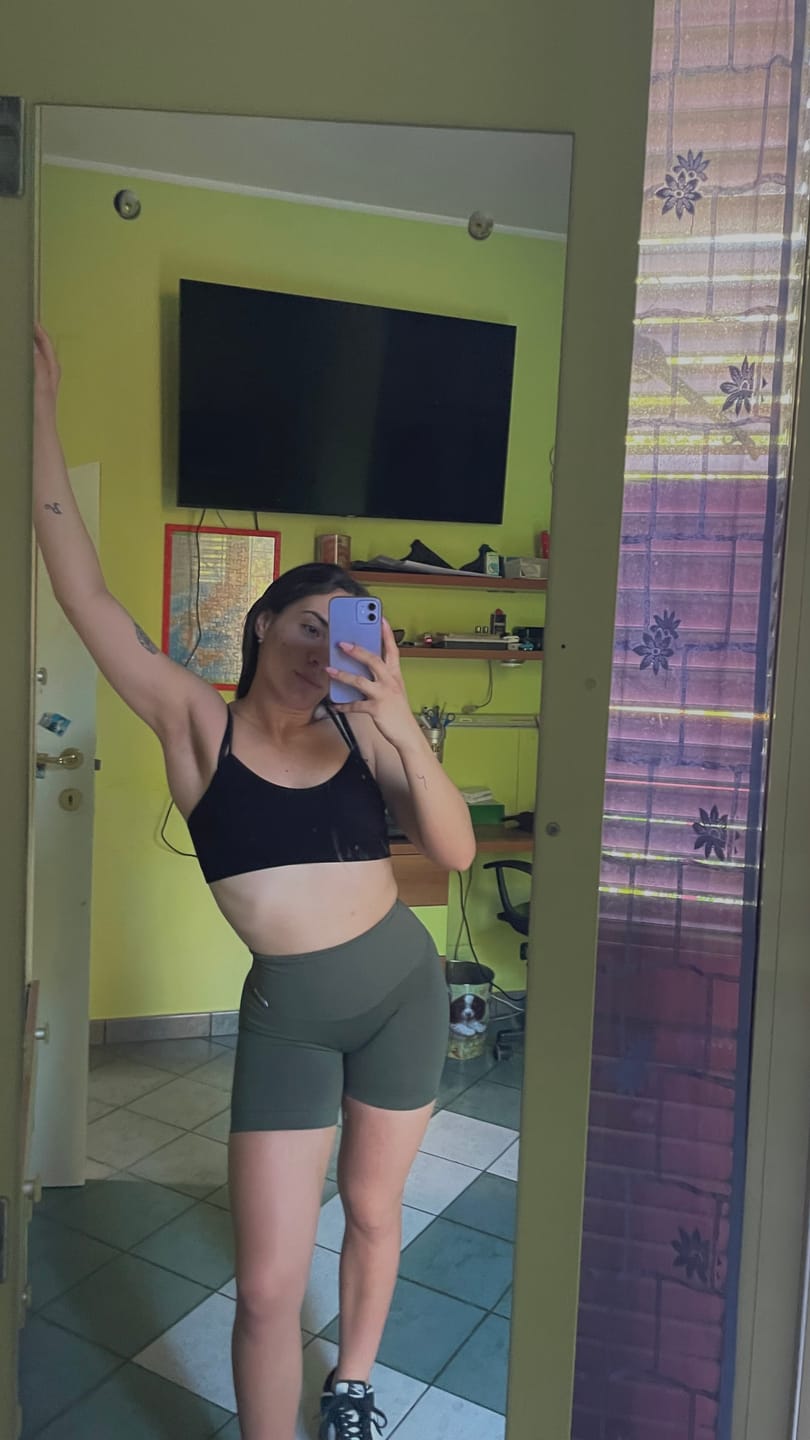 Customer photo review of Shorts All-Up Verde Militare