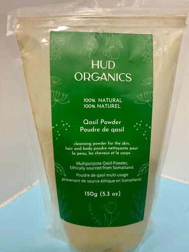 Debora M. review of Hud Organics Qasil Powder  (70gm) image 1 out of 2