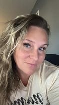 Customer photo review of Velvet Wing