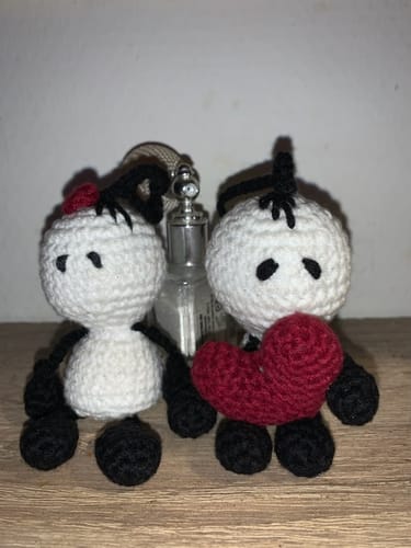 Customer photo review of YarnArt Jeans